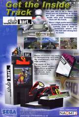Goodies for Club Kart