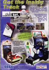 Goodies for Club Kart - European Session