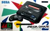 Goodies for Mega Drive 2 [Model HAA-2502]