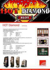 Goodies for Hot Diamond Slot