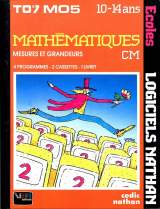 Goodies for Mathematiques CM - Mesures et Grandeurs [Model 4N 4006]