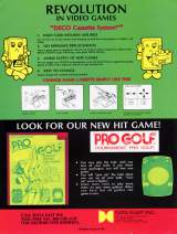 Goodies for Tournament Pro Golf [Model DT-113]