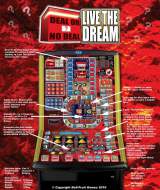 Goodies for Deal or No Deal - Live the Dream [Model PR3415]