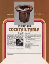 Goodies for Flim-Flam [Cocktail Table model]