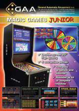 Goodies for Magic Games Junior