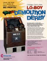 Goodies for Demolition Derby [Lo-Boy model]