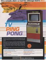Goodies for TV Ping Pong