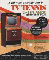 Goodies for TV Tennis [Model 427]