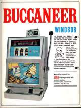 Goodies for Buccaneer [Windsor Series]