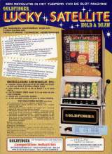 Goodies for Goldfinger Lucky Satellite [Model 843-4]