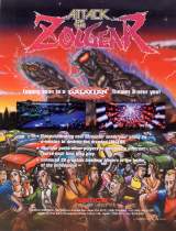 Goodies for Galaxian 3 - Attack of the Zolgear