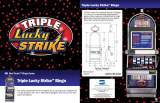 Goodies for Triple Lucky Strike [Reel Touch Bingo]