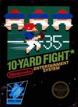 Goodies for 10-Yard Fight [Model NES-TY-USA]