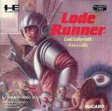 Goodies for Lode Runner - Lost Labyrinth [Model PV1004]