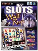 Goodies for IGT Slots - Wolf Run