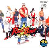Goodies for Real Bout Garou Densetsu Special [Model NGCD-223]