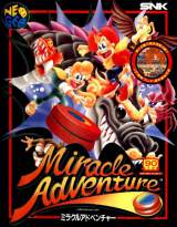 Goodies for Miracle Adventure [Model NGH-062]