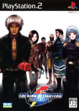 Goodies for The King of Fighters 2001 [Model SLPS-25266]