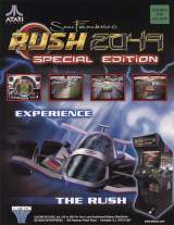 Goodies for San Francisco Rush 2049 Special Edition