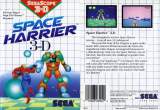 Goodies for Space Harrier 3D [Model 8004]