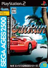 Goodies for Sega Ages 2500 Vol.13: Out Run [Model SLPM-62447]