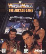Goodies for WWF - Wrestlemania - The Arcade Game