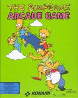 Goodies for The Simpsons - Arcade Game