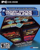 Goodies for Midway Arcade Treasures 3