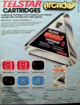 Goodies for Telstar Arcade Cartridge No.3 [Model 6113]