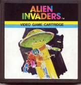 Goodies for Alien Invaders [Cartridge No. 8]