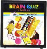 Goodies for Brain Quiz [Cartridge No. 6]