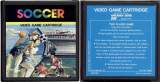 Goodies for Soccer [Cartridge No. 16]