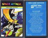 Goodies for Space Attack [Cartridge No. 2]
