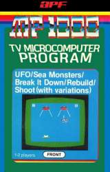 Goodies for UFO / Sea Monster / Break It Down / Rebuild / Shoot [Model MG1010]