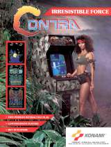 Goodies for Contra [Model GX633]