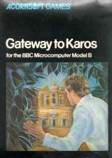 Goodies for Gateway to Karos [Model SBG30]