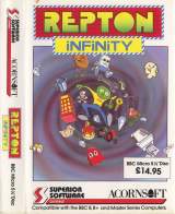 Goodies for Repton Infinity [Model 10198]