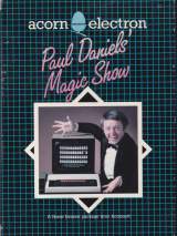 Goodies for Paul Daniel's Magic Show [Model SLX11]