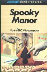 Goodies for Spooky Manor [Model SBE18]