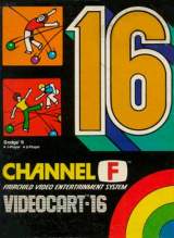 Goodies for Videocart-16