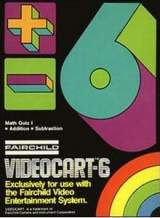 Goodies for Videocart-6