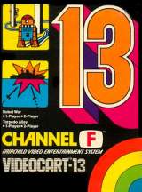 Goodies for Videocart-13