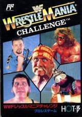 Goodies for WWF WrestleMania Challenge [Model GAM-W9(11)]