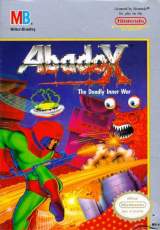 Goodies for Abadox - The Deadly Inner War [Model NES-A3-USA]
