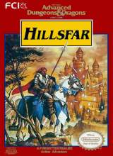 Goodies for Advanced Dungeons & Dragons: Hillsfar [Model NES-QQ-USA]