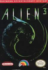Goodies for Alien³ [Model NES-X3-USA]