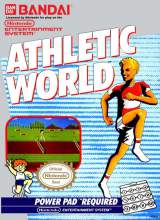 Goodies for Athletic World [Model NES-AW-USA]