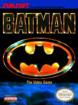 Goodies for Batman - The Video Game [Model NES-B4-USA]