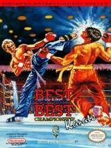Goodies for Best of the Best - Championship Karate [Model NES-BB-USA]