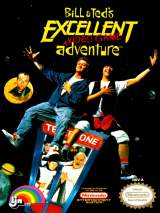 Goodies for Bill & Ted's Excellent Video Game Adventure [Model NES-42-USA]